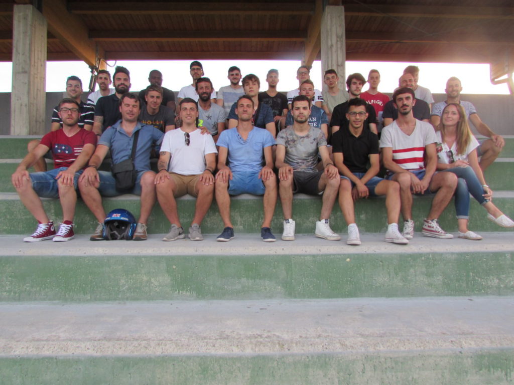 Seconda. E’ un Gorlago pronto alla fatica. Mister Passoni: “Sono un maniaco del lavoro”