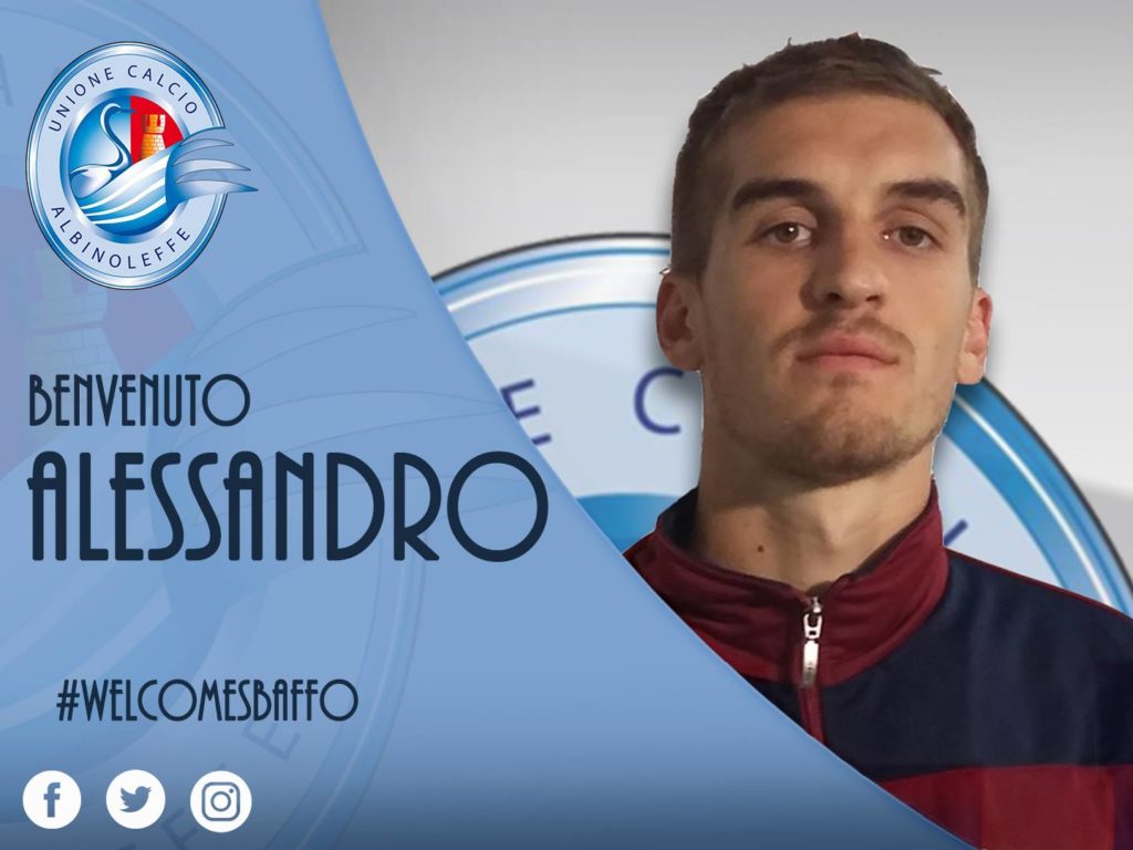 Ufficiale: AlbinoLeffe, arrivano Sbaffo e Cotroneo