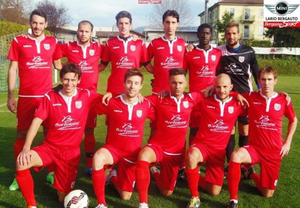 Il Cercasquadra: il portiere Cristian Locatelli si accasa al Pontida Briantea