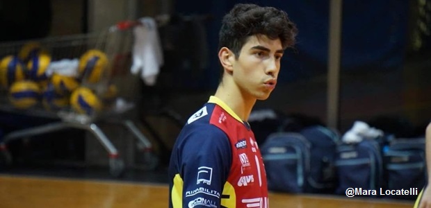 Olimpia: la scalata di Maffeis, dal vivaio alla Serie A