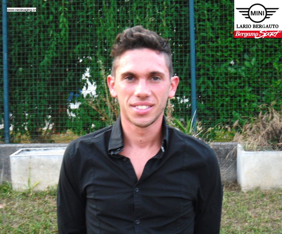 Gran colpo Ponte Calcio: ecco Daniel Petresini, ex Mozzo e Paladina