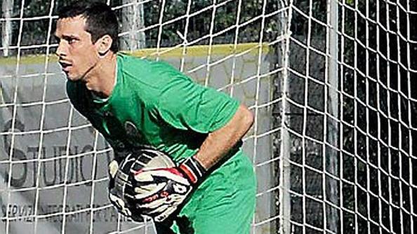 Il portiere Stefano Foresti (ex Villa e Sarnico) cerca squadra in Eccellenza o Promozione