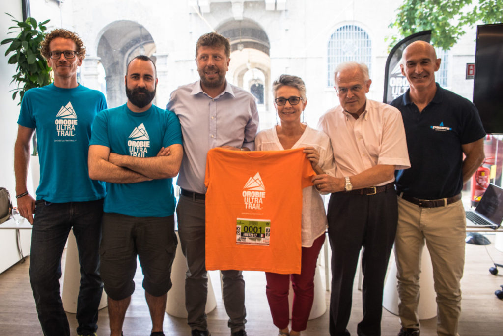 Orobie Ultra-Trail, l’evento si avvicina: 1800 partecipanti, 245 dall’estero