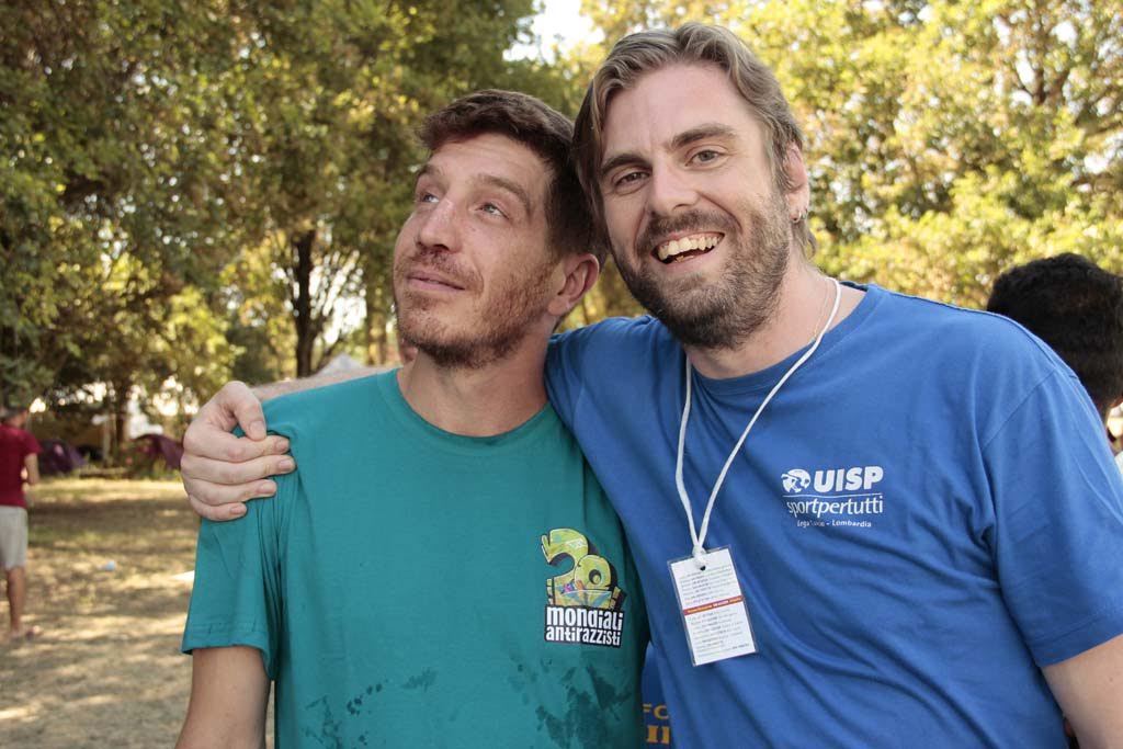 Ai Mondiali Antirazzisti di Modena, dove il calcio è un pretesto fighissimo