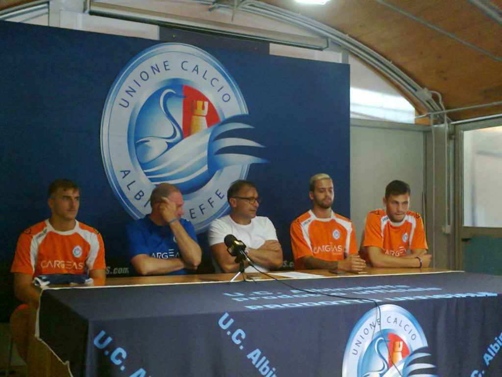 Sipario sull’AlbinoLeffe, come un operaio specializzato