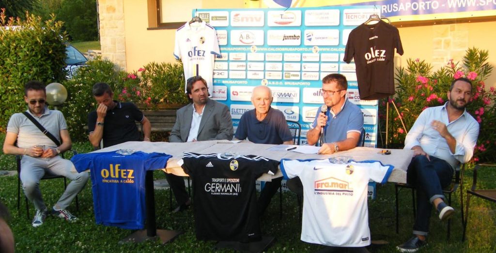 Eccellenza. Brusaporto, entusiasmo e determinazione. Sarà l’anno buono per salire in D?