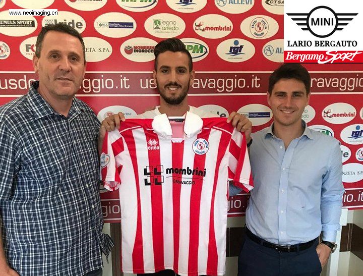 Caravaggio, preso Tognazzi. Il portiere arriva dal Darfo