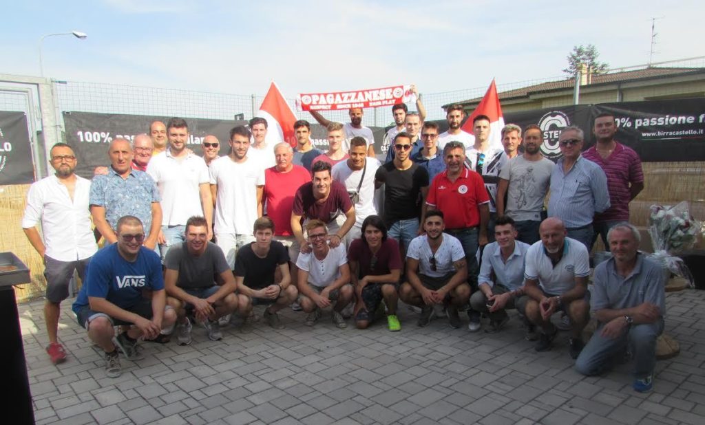 Prima. Pagazzanese: good vibrations