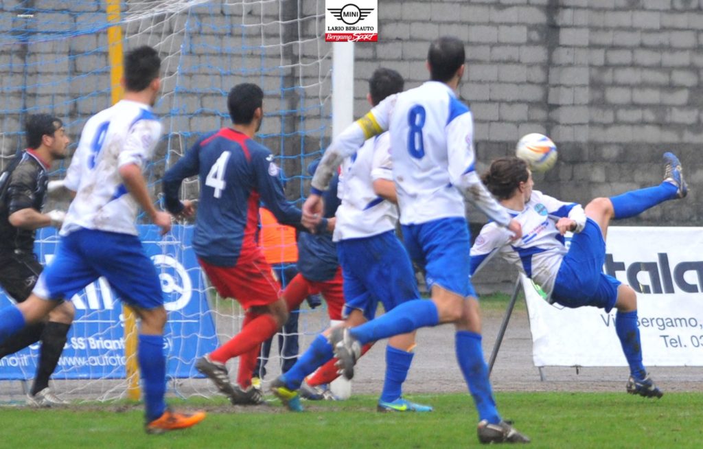 Ponteranica, non solo Vanoncini e Tripepi: arriva anche Gianluca Piro