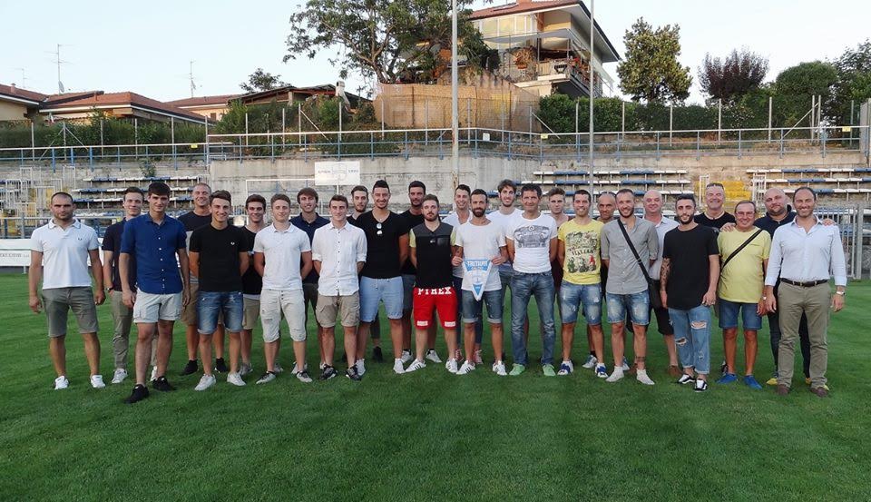 Promozione. Tritium, solo vincere