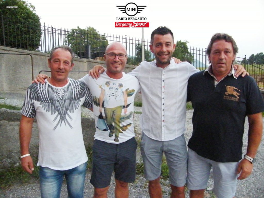 Al via un Rovetta molto ambizioso