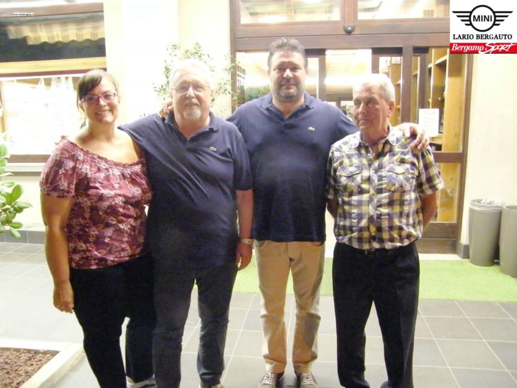 Dopo la fusione con la Prezzatese, il Paladina riparte da mister Francesco Chiesa