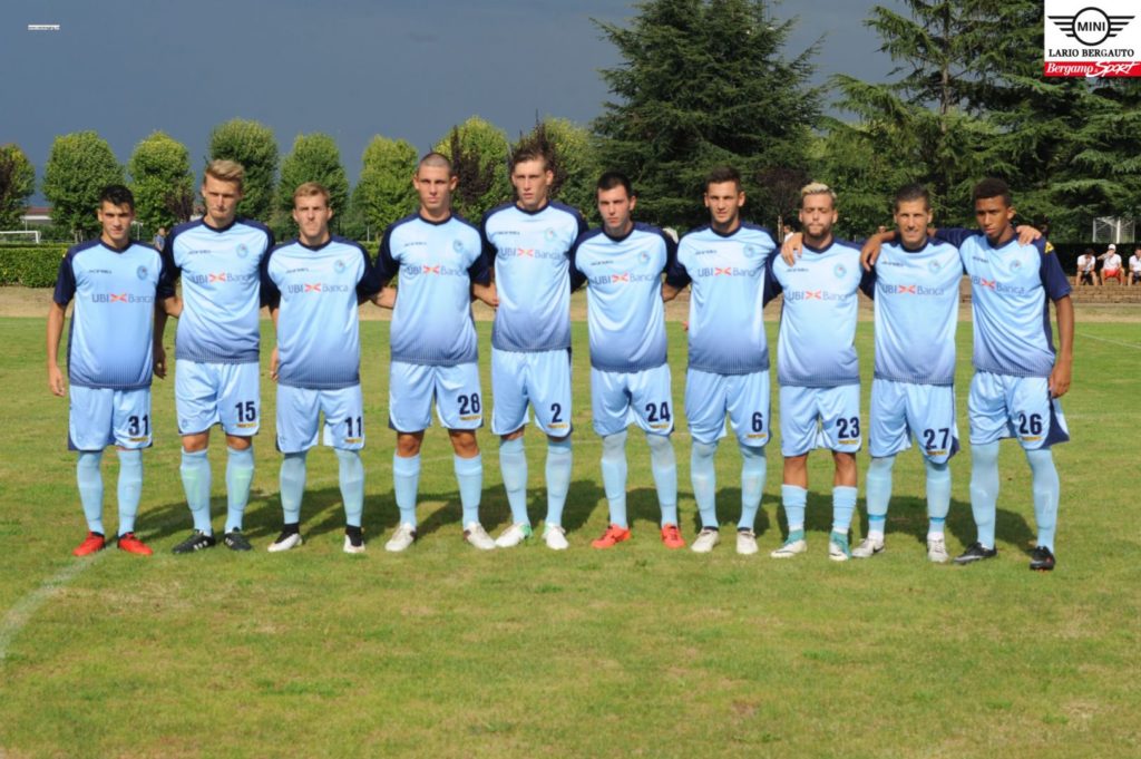 AlbinoLeffe, il calendario delle prime tre giornate: esordio contro il Sudtirol