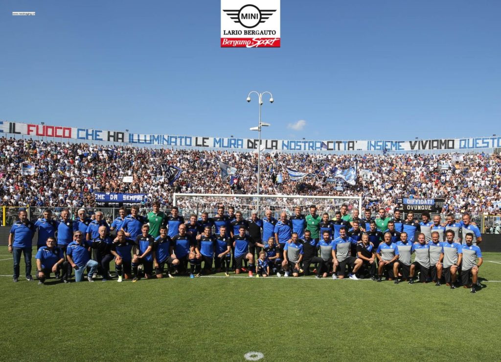 Respinta la richiesta di sospensiva dell’AlbinoLeffe: lo stadio è dell’Atalanta