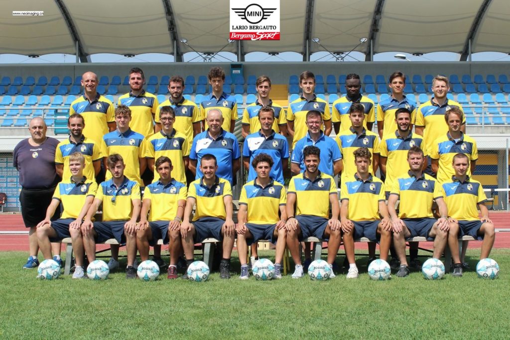 Il Brusa riparte di slancio e con un Salandra in più nel motore