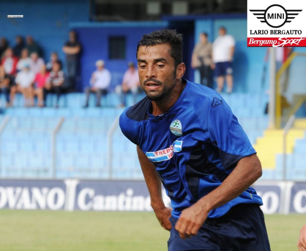 Il Caravaggio puntella l’attacco con Joelson