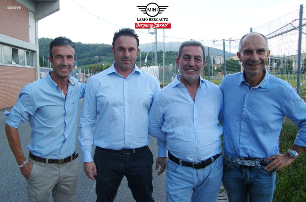 Mapello, la fiducia di Arrigoni: “Una rosa giovane per un ciclo che duri nel tempo”