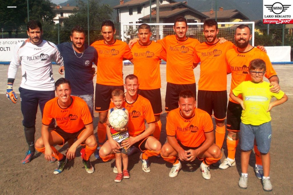 Memorial Lazzaroni a Colere, la vittoria va a Polentiamo