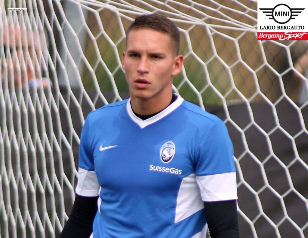 Atalanta, ufficiali le cessioni di Gatto, Asmah e Radunovic