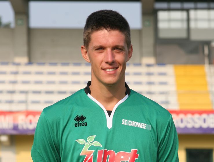 Colpo Sirmet Telgate, arriva il portiere Roberto Gherardi