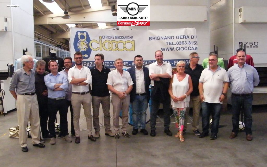 Trevigliese, su il sipario. Brembilla: “Onoreremo questa maglia”