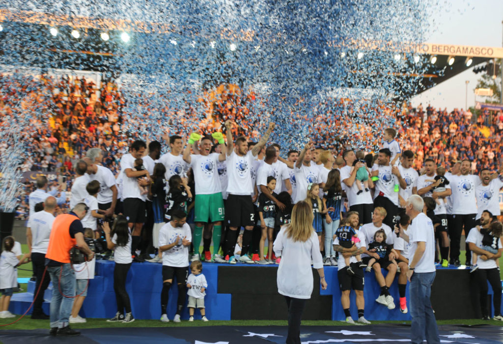 Ho sognato un’Atalanta con Kessie, Conti, Gagliardini, il Papu, Pavoletti e Niang. Lottava per lo scudetto