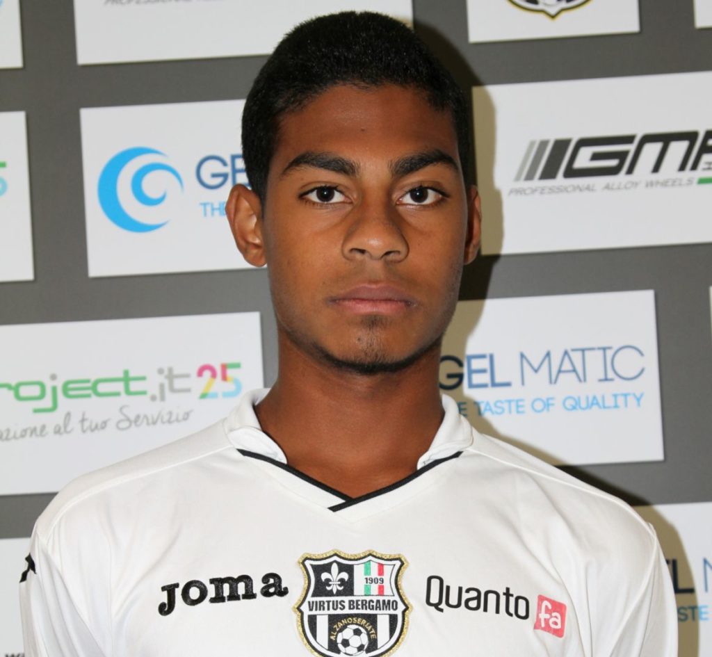 Villa Valle, dalla Virtus Bergamo arriva il giovane Baggi