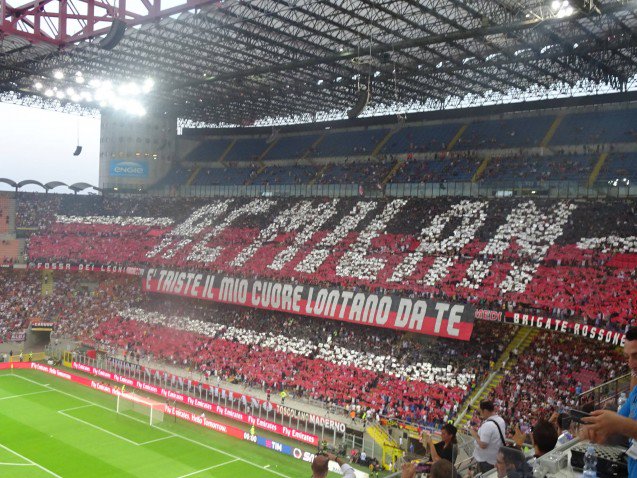 A San Siro si torna a respirare aria di grande calcio. Bonaventura e Cutrone stendono il Craiova
