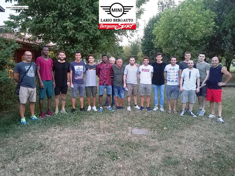 Una sola parola d’ordine per l’Osio Sopra: riscatto