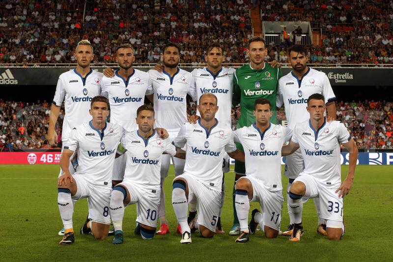 Palomino zittisce il Mestalla, l’Euro-Atalanta continua a far sognare