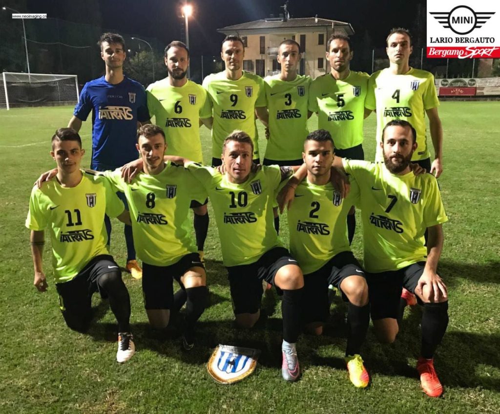 Coppa Italia Promozione, al Casazza il big match col Villongo. Tris del San Paolo alla Fiorente