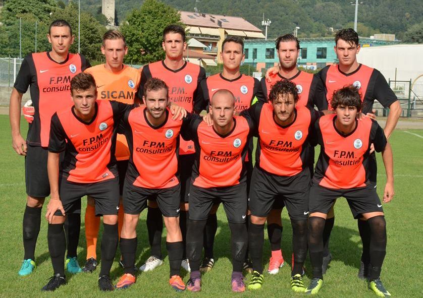 Coppa Italia Eccellenza: avanti Brusa, AlbinoGandino, Caprino e Cisanese