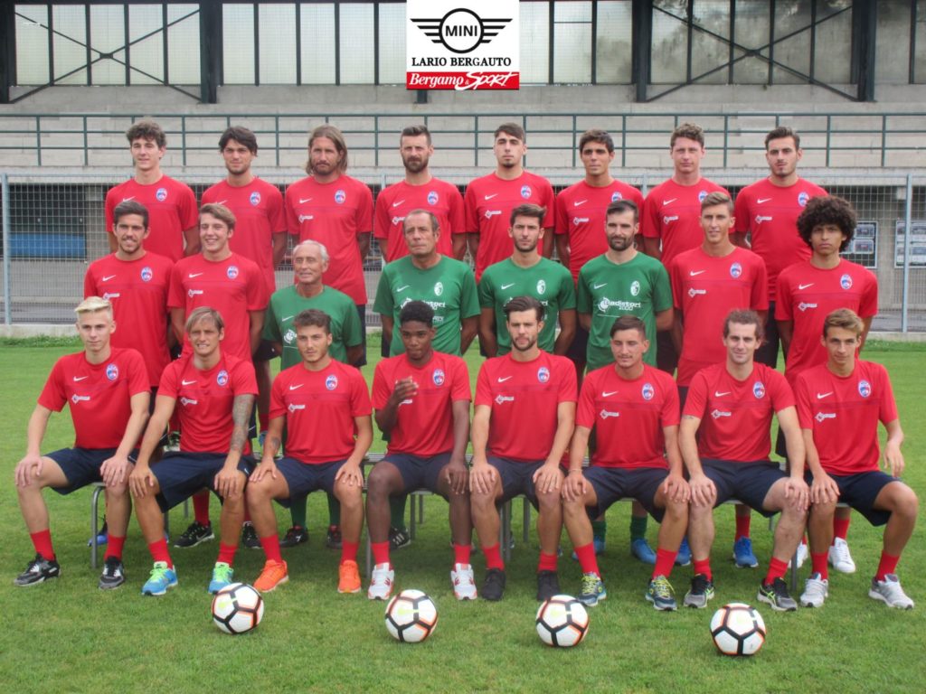 Ciserano-Levico si giocherà a Mapello. Tutte le variazioni del week-end dilettantistico