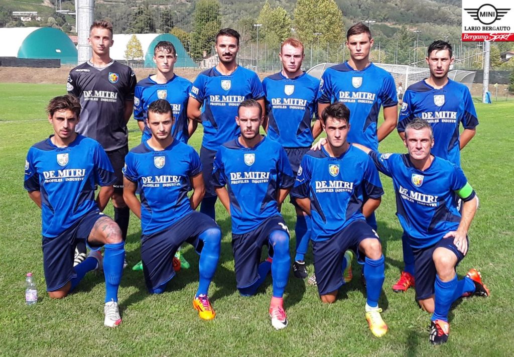Coppa di Serie D, la Grumellese passa a Ponte dopo i rigori