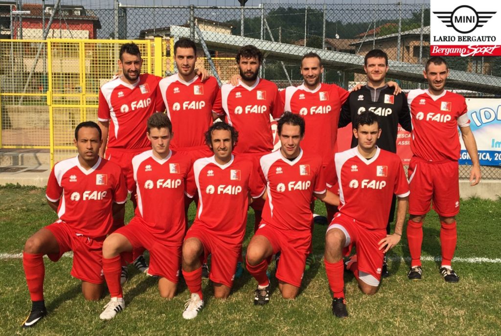 Coppa di Seconda, sei bergamasche approdano ai sedicesimi