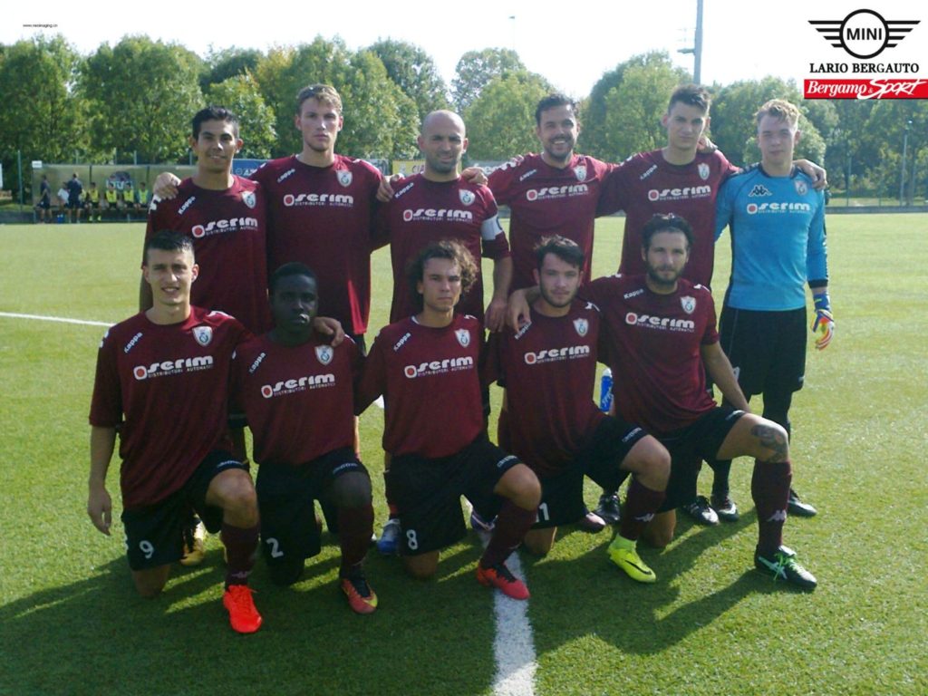 Recupero di Prima girone E, botta e risposta tra Mozzo e Paladina