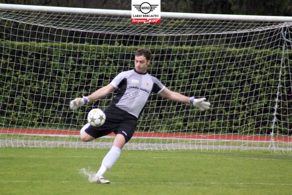 Il Paladina mette esperienza tra i pali: ecco Morè