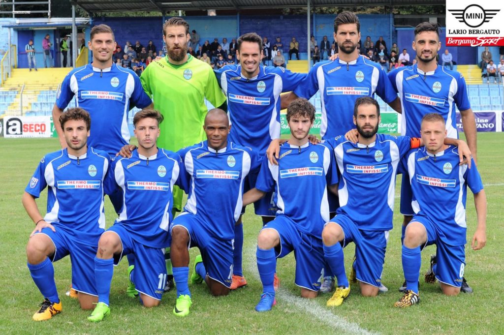 Coppa Italia Serie D, sarà derby Pontisola-Grumellese. Tutte le sfide