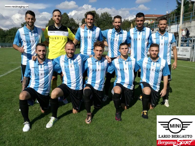 Promozione, la Tritium vince sul campo del Basiano Masate e vola in testa