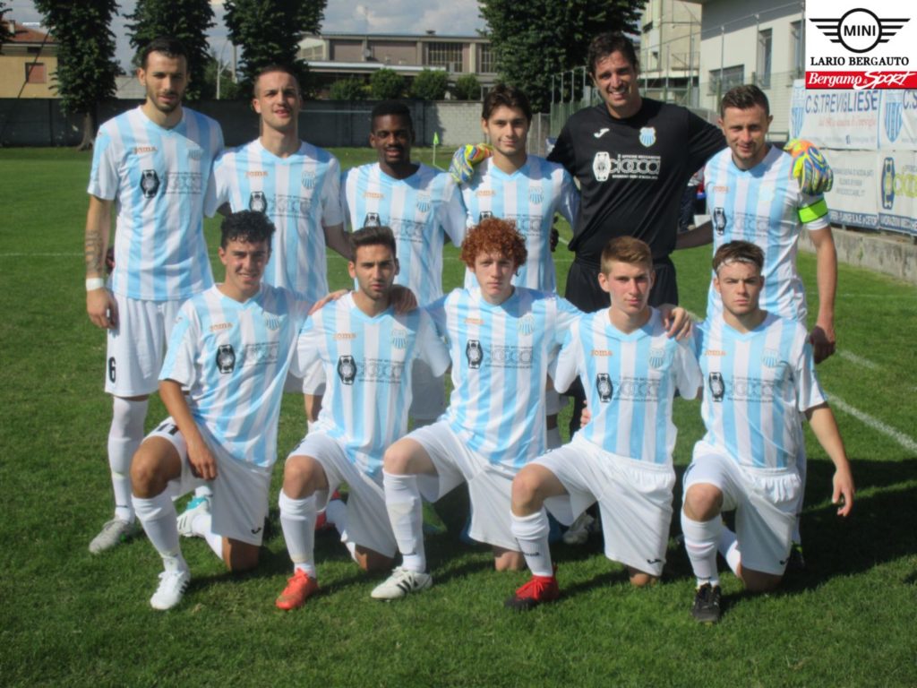 Eccellenza, colpo grosso Trevigliese: tris a Caprino