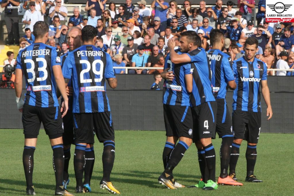 Verso Dea-Sassuolo. Cappuccio, brioche e Bergamo & Sport Stadio: leggi qui la tua copia gratuita