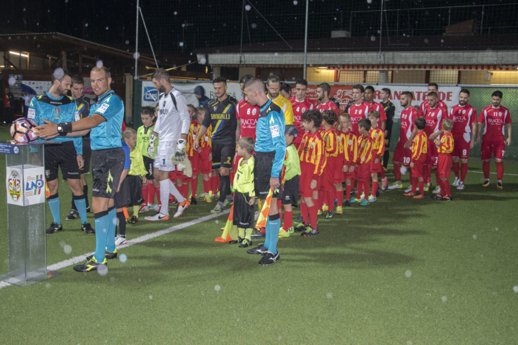 Anticipi: pari tra Villa e Mapello. Ottima partenza per il Fontanella