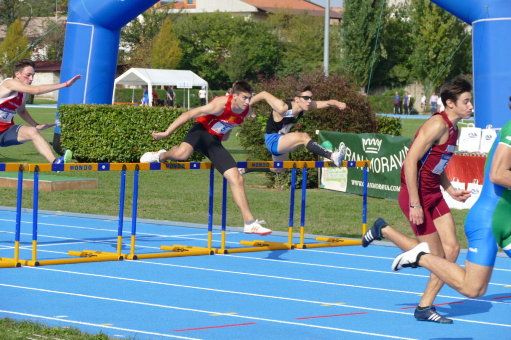 Atletica Bergamo 1959 Oriocenter, ottimi risultati nella finale A Oro di Vicenza (con photogallery)