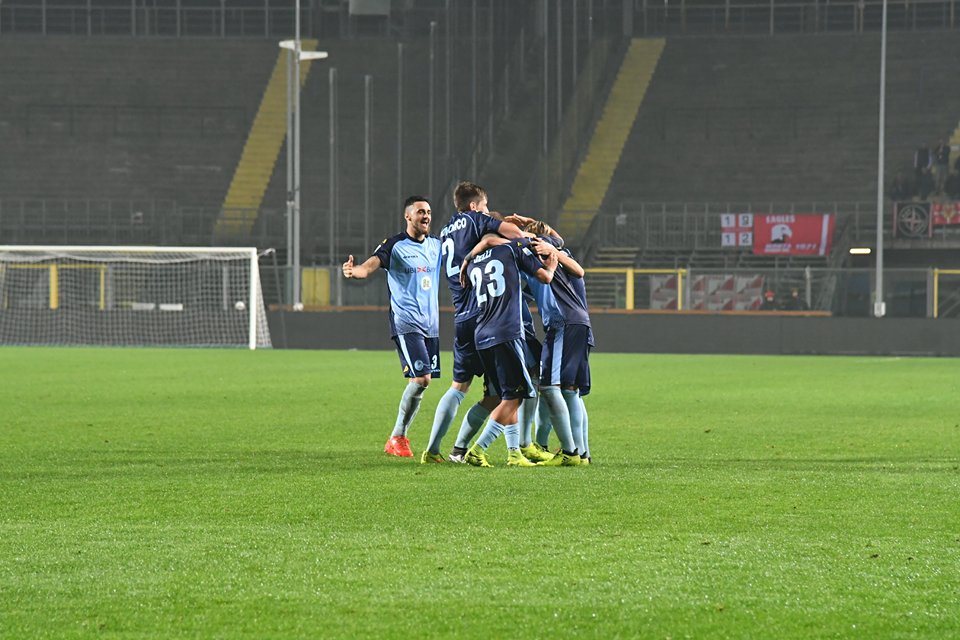 Coppa Italia di C: Gusu regala i sedicesimi all’AlbinoLeffe