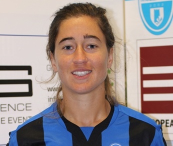 Atalanta Mozzanica, ufficiale l’arrivo della nazionale portoghese Carolina Mendes