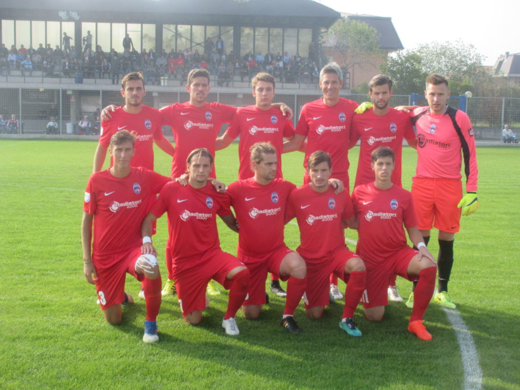 Serie D, il turno infrasettimanale. Brutto ko interno per il Ciserano contro il Rezzato