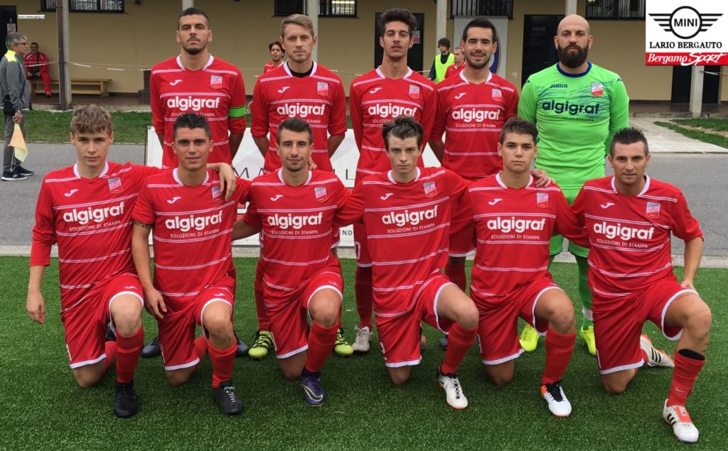 Il week-end del calcio dilettantistico. Anticipi a Caravaggio e Comonte. Tutte le sfide in programma