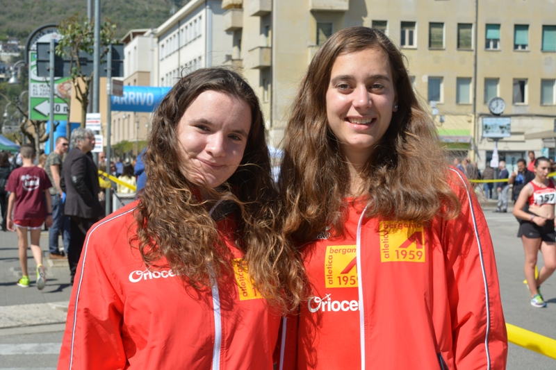 Campionati di società di marcia, lo scudetto dell’Atletica Bergamo