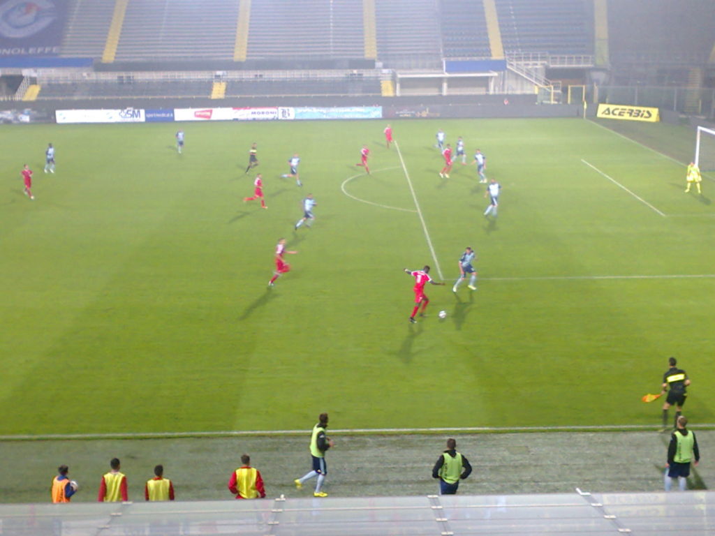 Serie C: l’AlbinoLeffe inforca gli occhiali con la Triestina