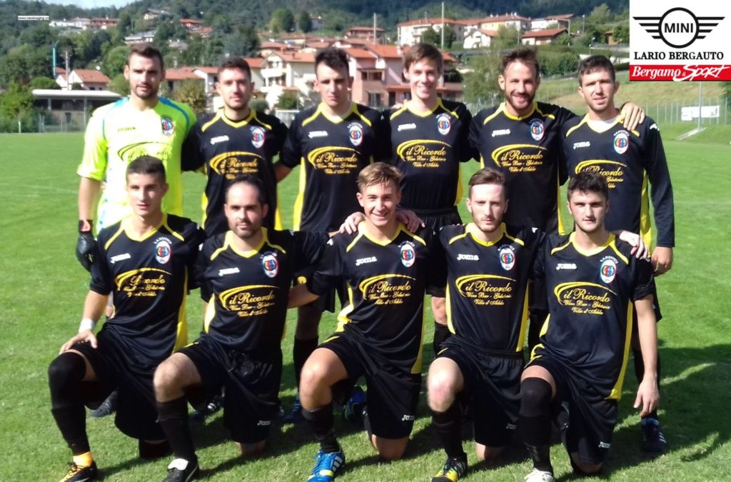 Coppa di Prima: pareggio Monvico e vittoria Atletico Chiuduno